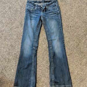 Vanity jeans